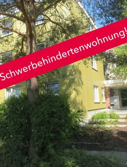 Wir renovieren für Sie - Behindertengerechte Wohnung in Sennestadt - "Freie Scholle eG" - Bielefeld