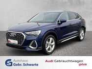 Audi Q3, Sportback 35 TFSI S-line, Jahr 2024 - Aurich