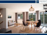 Großzügiges Wohnen: Doppelhaushälfte mit Einliegerwohnung & Garten - München