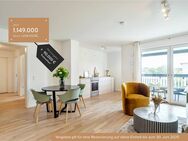 PREISAKTION: Exklusive 3-Zimmer-Wohnung im Quartier Neuhausen - München