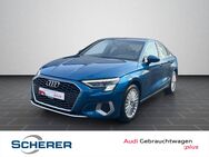 Audi A3, Limousine 35 TFSI advanced, Jahr 2021 - Ludwigshafen (Rhein)