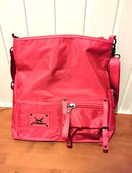 Sansibar Umhängetasche in pink - Hannover