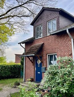 Betongold im Reihenformat - kompakt, werthaltig, vermietet - Reppenstedt