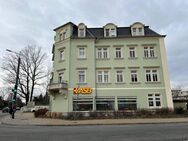 Gepflegte 3,5-Zimmer Wohnung mit Balkon in Radebeul - Radebeul