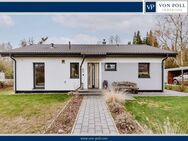 Smart Living im Grünen - Moderner Bungalow mit Top-Ausstattung! - Tosterglope