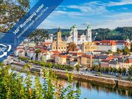 Einmaliges Angebot! Topp-Renovierte 2-Zimmer-Wohnung in der Passauer Fußgängerzone - Passau