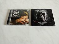 2 CD Der Bozz - Assassin AZAD - Hagen (Stadt der FernUniversität)