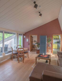 2 Zimmer Eigentumswohnung mit einem Balkon - Dauchingen