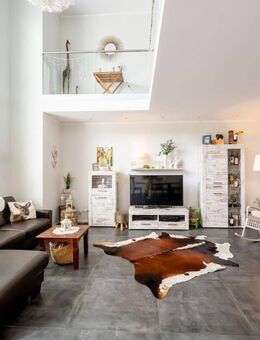 Ferienfeeling inklusive - charmantes Einfamilienhaus mit Wohlfühlfaktor in Feldrandlage Erzhausens - Erzhausen