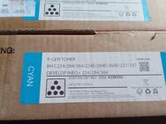 Verkaufe 2 Neue und OVP Toner Cyan C - Krefeld