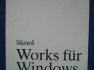 Microsoft Works für Windows Benutzerhandbuch wie neu - Höchstadt (Aisch)
