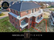 Residieren oder Investieren - auf jeden Fall Profitieren (2): Neubau-Erdgeschosswohnung mit Garten - Esterwegen
