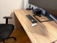 Set aus Bürostuhl (Erwachsene) mit Eckschreibtisch - Dresden