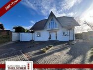 Am Ende einer Sackgasse gelegenes großzügiges, freistehendes Einfamilienhaus in Übach-Palenberg - Übach-Palenberg