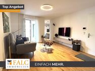 Elegantes Wohnambiente: Moderne 3-Zimmer-Wohnung + optional TG-Stellplatz! - Nürnberg