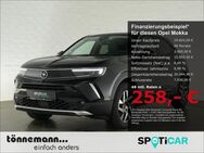 Opel Mokka, B ELEGANCE LICHT SITZ TOTERWINKELASSISTENT, Jahr 2023 - Coesfeld