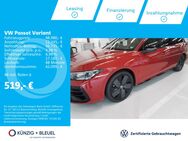 VW Passat Variant, 2.0 TDI R-Line Harman, Jahr 2024 - Aschaffenburg