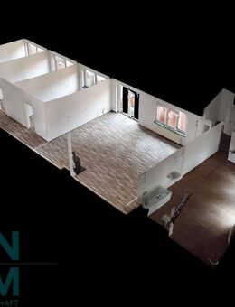 4,5 Zimmer - Loft für Individualisten mit Kaminanschluss im Giebichenstein - Halle (Saale)