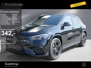 Mercedes GLA 200, AMG NIGHT SPUR, Jahr 2024 - Rendsburg