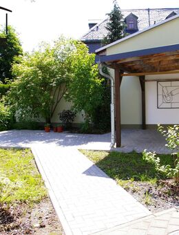 Herrliche sanierte Altbauwohnung mit Charme 3 Zimmer, Wohnküche, Diele, Gartennutzung, 2 PKW-SP - Grünhain-Beierfeld