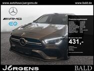 Mercedes CLA 35 AMG, SB Aero Night Ambi, Jahr 2023 - Hagen (Stadt der FernUniversität)