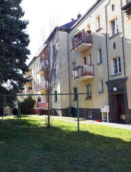 3-Zimmer-Wohnung mit Balkon in Dresden-Laubegast zu verkaufen - Dresden