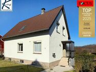 Klein, fein und idyllisch - Einfamilienhaus mit großem Garten und herrlichem Ausblick in Vienenburg - Goslar
