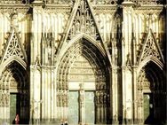 BRD: MiNr. 2206, 2329, 06.03.2003, "UNESCO-Welterbe: Kölner Dom", Erinnerungsblatt (EB), Ersttags- / Sonderstempel - Brandenburg (Havel)