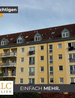 Helle 2-Zimmer-Wohnung in Fürth: Perfekt für Kapitalanleger und Eigennutzer - Fürth
