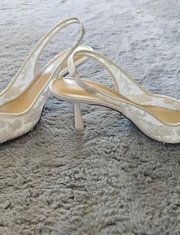 Betsey Johnson Blue Slingpump - Hamburg