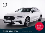 Volvo V90, T8 Twin R Design Recharge Plug-In Hybrid AWD, Jahr 2021 - Essen