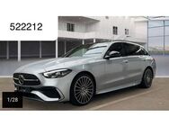 Mercedes-Benz C 300 2x AMG Line New Mod HeadUp Pano Widescreen - Steinbach-Hallenberg