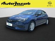 Opel Astra, 1.2 Edition, Jahr 2021 - Rüsselsheim