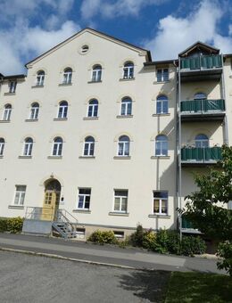 Kapitalanlage oder Eigennutzung! 2-Zimmer-Wohnung in Fraureuth/Zwickau zum Erstbezug nach Komplettrenovierung. - Fraureuth