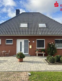 Bungalow mit ausgebautem Dachgeschoss - Quakenbrück