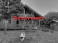 Finnisches Blockhaus im Auetal - Auetal
