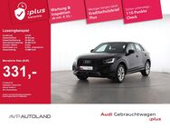 Audi Q2, 35 TDI advanced | |, Jahr 2024 - Plattling