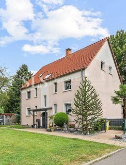 Vermietete Wohnung im 3-Familienhaus mit schönem Balkon und Sondernutzungsrecht am Garten - Dortmund