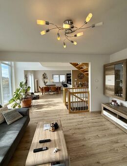 Nachhaltiges Traumhaus mit Pool, Doppelgarage und optionaler Einliegerwohnung - Ihr neues Zuhause! - Oberhausen (Landkreis Neuburg-Schrobenhausen)