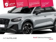 Audi Q2, 35 TDI S line | | |, Jahr 2021 - Plattling