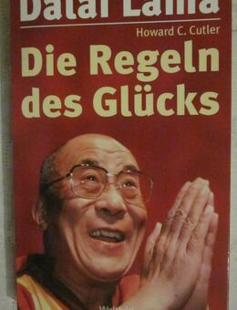 Die Regeln des Glücks, Dalai Lama, neuwertig - München