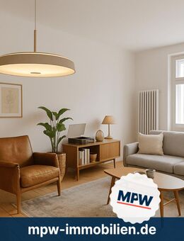 Bezugsfrei: im Herzen Prenzlauer Bergs - Berlin