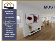 **Viel Platz für die ganze Familie** Großzügige Eigentumswohnung mit Blick über Hermülheim - Hürth