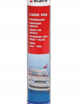 WÜRTH WURTH Scheibenklebstoff Windschutzscheibenkleber 310 ml 0890023701 - Wuppertal