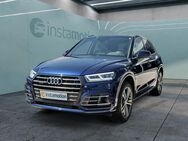 Audi Q5, S-line 55 TFSIe quattro VC, Jahr 2020 - München