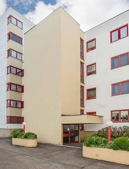 Bezugsfreie 1-Zimmer-Wohnung nahe des Kurfürstendamms - Berlin