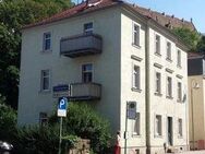 Helle 2- Raum- Wohnung in Meißen mit Balkon mit Elbblick - Meißen