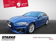 Audi A5, Sportback 35 TFSI S line Dinamica OptikPaket-schwarz plus 18-Zoll, Jahr 2024 - Osnabrück