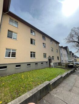 +++++3 Raum-Wohnung, Grundriss mal anders und in grüner Wohnlage+++++ - Chemnitz