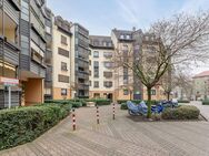 Vermietete 2-Zimmer-Wohnung im Nibelungenviertel in Nürnberg - Nürnberg